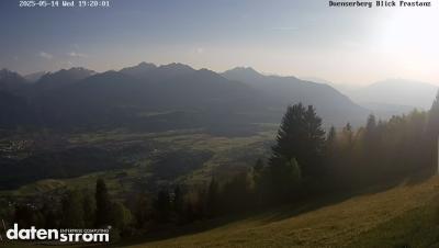 Seilbahn Schnifisberg - Frastanz