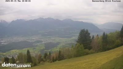 Seilbahn Schnifisberg - Frastanz