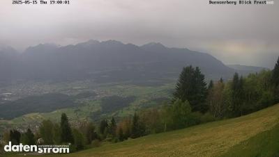 Seilbahn Schnifisberg - Frastanz