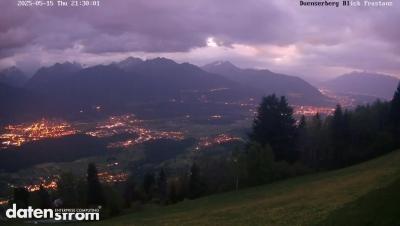 Seilbahn Schnifisberg - Frastanz