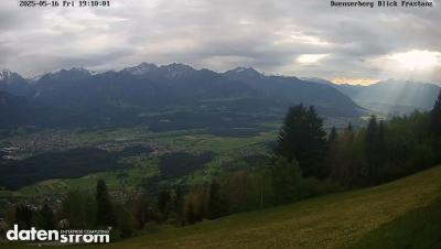 Seilbahn Schnifisberg - Frastanz