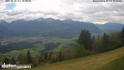 Seilbahn Schnifisberg - Frastanz