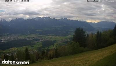 Seilbahn Schnifisberg - Frastanz