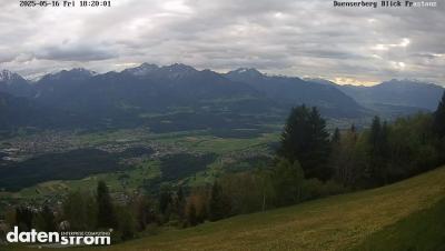 Seilbahn Schnifisberg - Frastanz