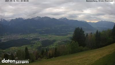 Seilbahn Schnifisberg - Frastanz