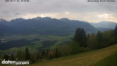 Seilbahn Schnifisberg - Frastanz
