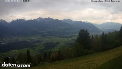 Seilbahn Schnifisberg - Frastanz