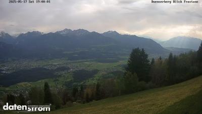 Seilbahn Schnifisberg - Frastanz