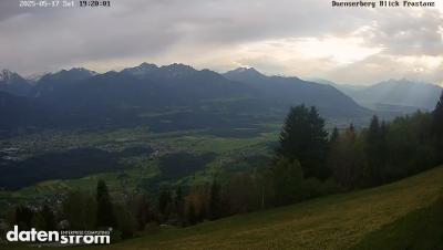 Seilbahn Schnifisberg - Frastanz