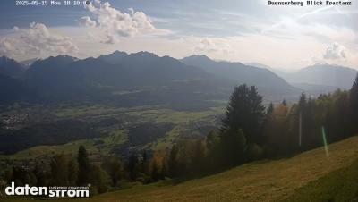 Seilbahn Schnifisberg - Frastanz