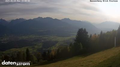 Seilbahn Schnifisberg - Frastanz