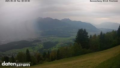 Seilbahn Schnifisberg - Frastanz