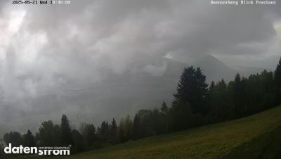 Seilbahn Schnifisberg - Frastanz