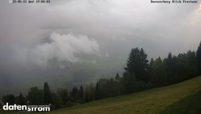 Seilbahn Schnifisberg - Frastanz