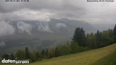 Seilbahn Schnifisberg - Frastanz