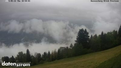 Seilbahn Schnifisberg - Frastanz