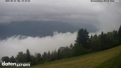 Seilbahn Schnifisberg - Frastanz