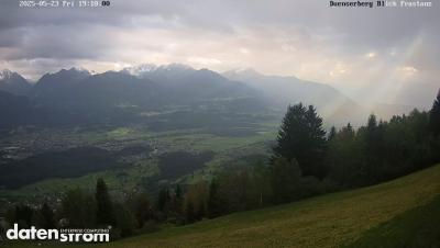 Seilbahn Schnifisberg - Frastanz