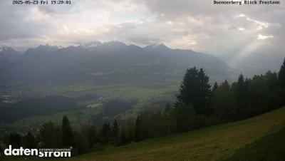 Seilbahn Schnifisberg - Frastanz