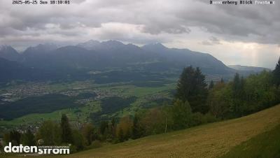 Seilbahn Schnifisberg - Frastanz