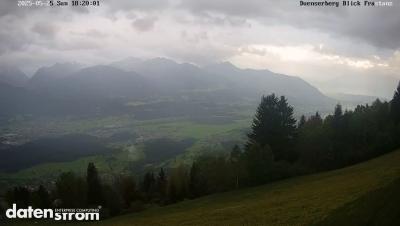 Seilbahn Schnifisberg - Frastanz