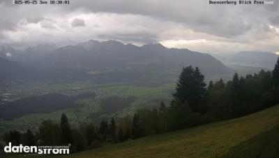 Seilbahn Schnifisberg - Frastanz