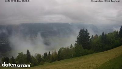Seilbahn Schnifisberg - Frastanz