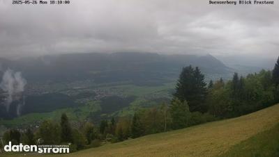 Seilbahn Schnifisberg - Frastanz