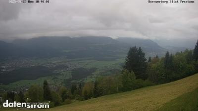 Seilbahn Schnifisberg - Frastanz