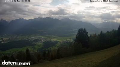 Seilbahn Schnifisberg - Frastanz