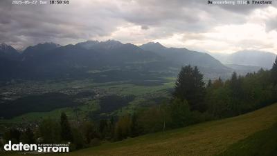 Seilbahn Schnifisberg - Frastanz