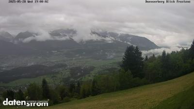 Seilbahn Schnifisberg - Frastanz