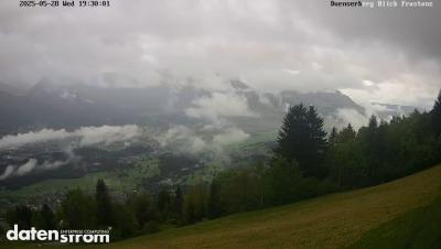 Seilbahn Schnifisberg - Frastanz