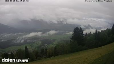 Seilbahn Schnifisberg - Frastanz
