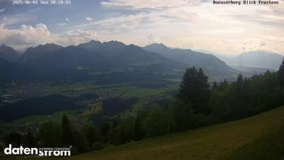 Seilbahn Schnifisberg - Frastanz