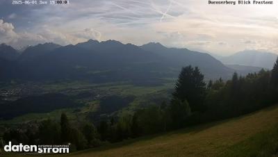 Seilbahn Schnifisberg - Frastanz
