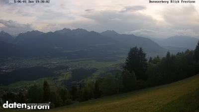 Seilbahn Schnifisberg - Frastanz