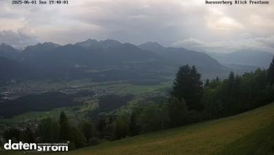 Seilbahn Schnifisberg - Frastanz