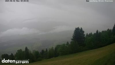 Seilbahn Schnifisberg - Frastanz