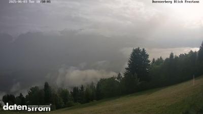 Seilbahn Schnifisberg - Frastanz