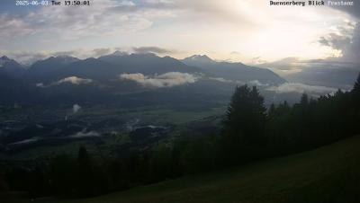 Seilbahn Schnifisberg - Frastanz