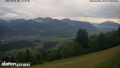Seilbahn Schnifisberg - Frastanz