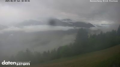 Seilbahn Schnifisberg - Frastanz