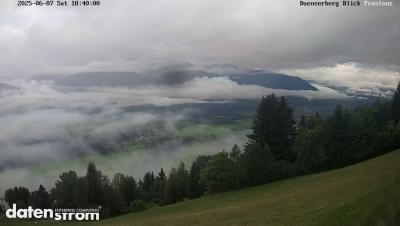 Seilbahn Schnifisberg - Frastanz