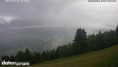 Seilbahn Schnifisberg - Frastanz