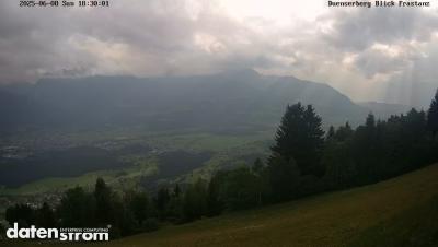 Seilbahn Schnifisberg - Frastanz