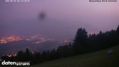 Seilbahn Schnifisberg - Frastanz