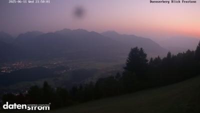 Seilbahn Schnifisberg - Frastanz