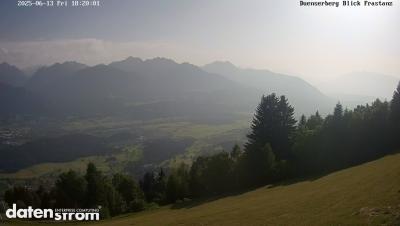 Seilbahn Schnifisberg - Frastanz