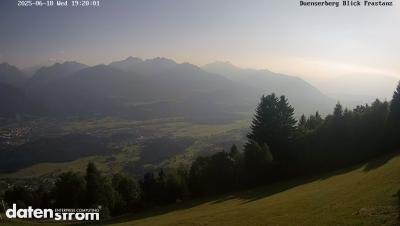 Seilbahn Schnifisberg - Frastanz